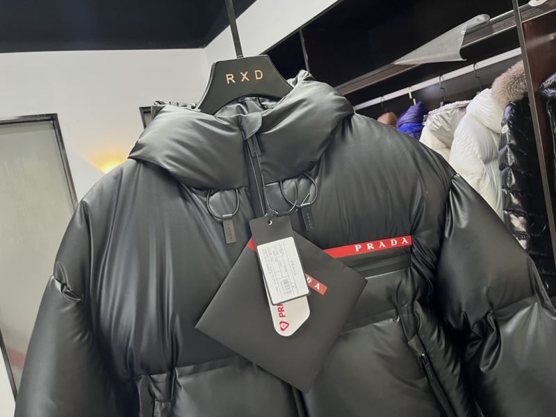 Prada Down Jackets